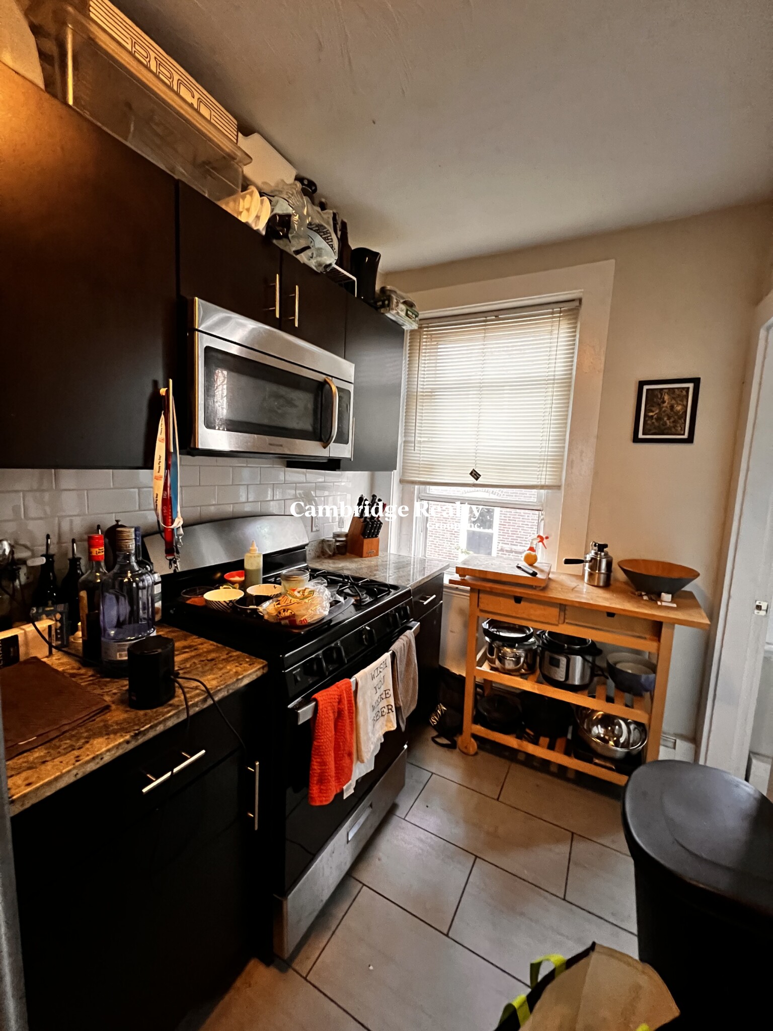 1 bed, 1 bath apartment for rent at 43 Crescent St Unit 1, Charlestown