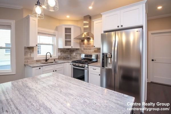 4 bed, 3 bath apartment for rent at 43 Cypress St Unit 1, Watertown