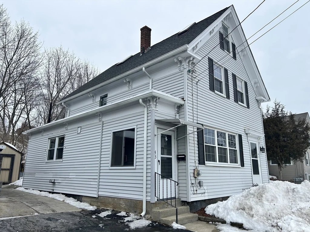 3 bed, 1 bath apartment for rent at 43 Depot St, Milford — photo 15 of 17