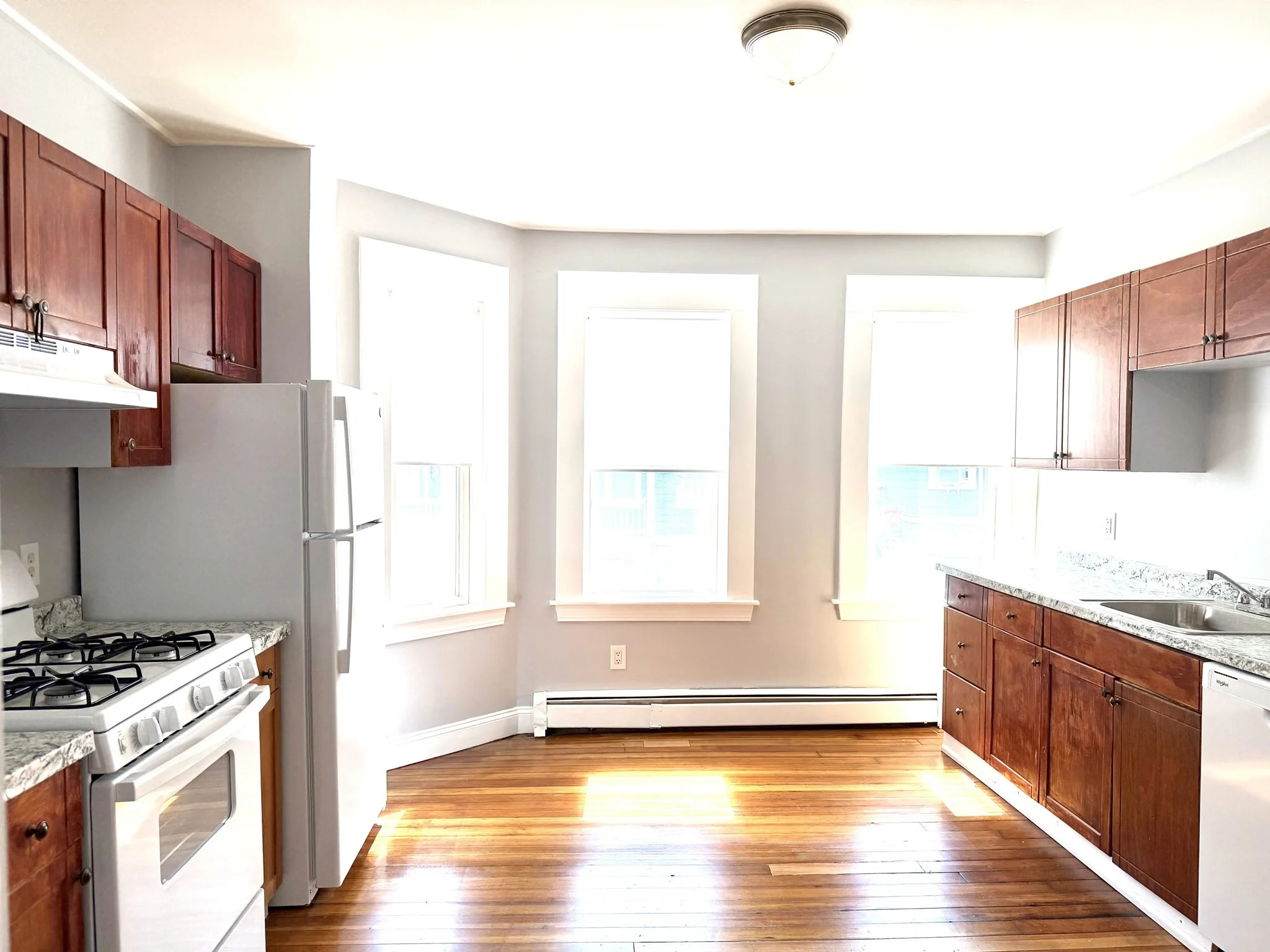 4 bed, 1 bath apartment for rent at 43 Dow St Unit 1, East Boston — photo 4 of 12
