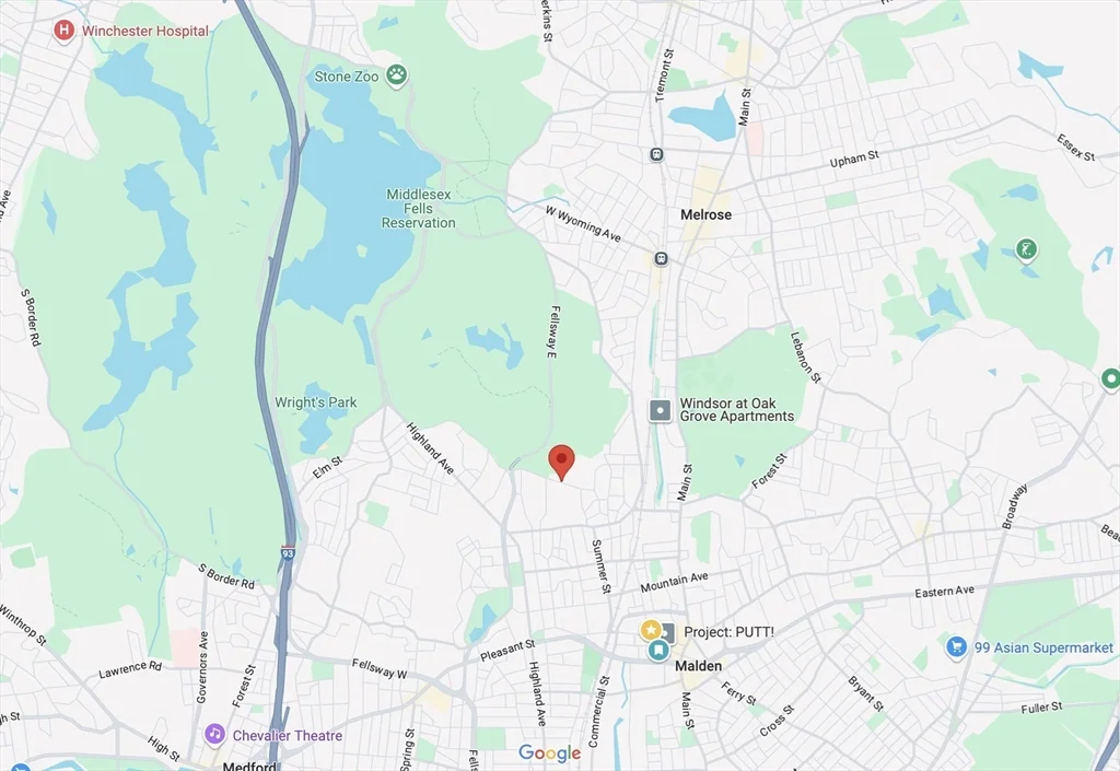 3 bed, 2 bath apartment for rent at 43 E Border Rd Unit SF, Malden — photo 38 of 42