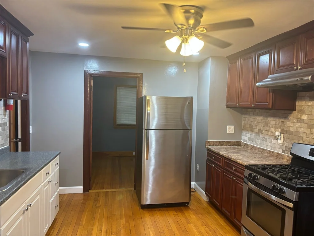 3 bed, 1 bath apartment for rent at 43 Fairmont St Unit 1, Malden