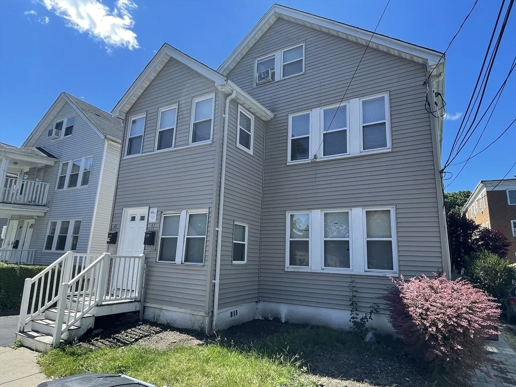2 bed, 1 bath apartment for rent at 43 Granfield Ave Unit 2, Roslindale — photo 1 of 19