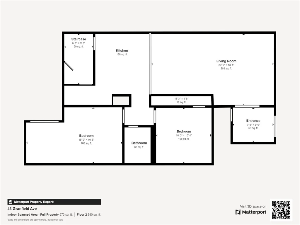 2 bed, 1 bath apartment for rent at 43 Granfield Ave Unit 2, Roslindale — photo 2 of 19