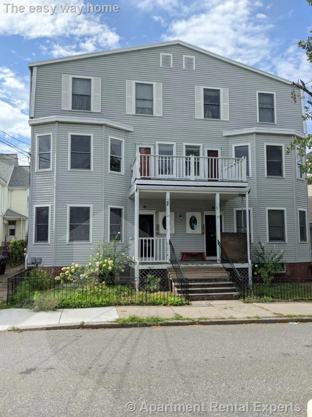 3 bed, 1 bath apartment for rent at 43 Greenville St Unit 1, Union Square — photo 28 of 29