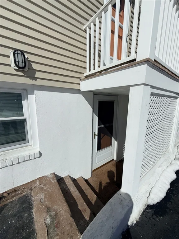 1 bed, 1 bath apartment for rent at 43 Haith St Unit B, Revere