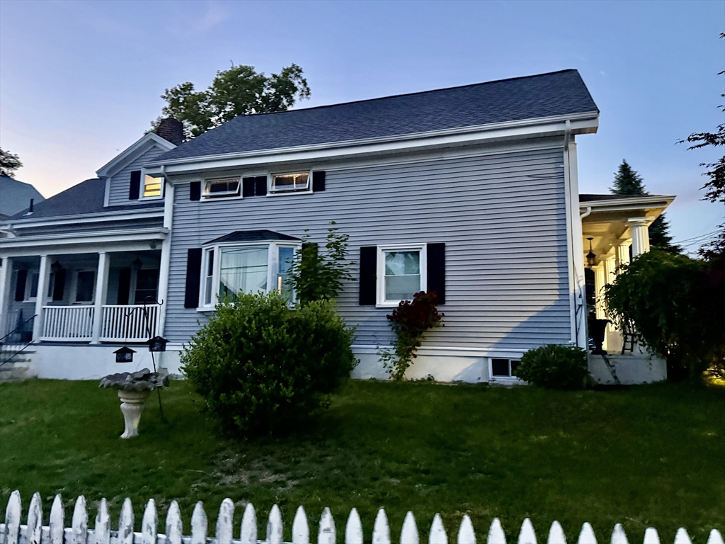 2 bed, 1 bath apartment for rent at 43 Harrison Ave Unit 2, Taunton — photo 1 of 21