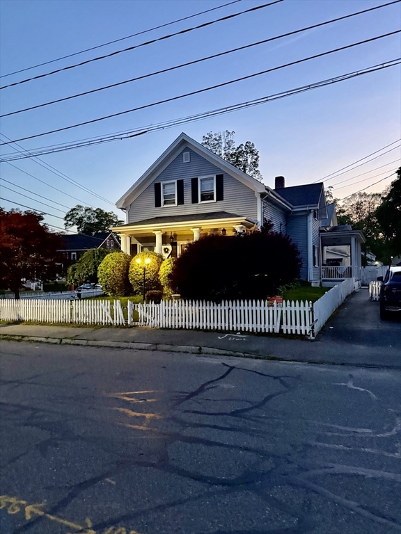 2 bed, 1 bath apartment for rent at 43 Harrison Ave Unit 2, Taunton — photo 21 of 21