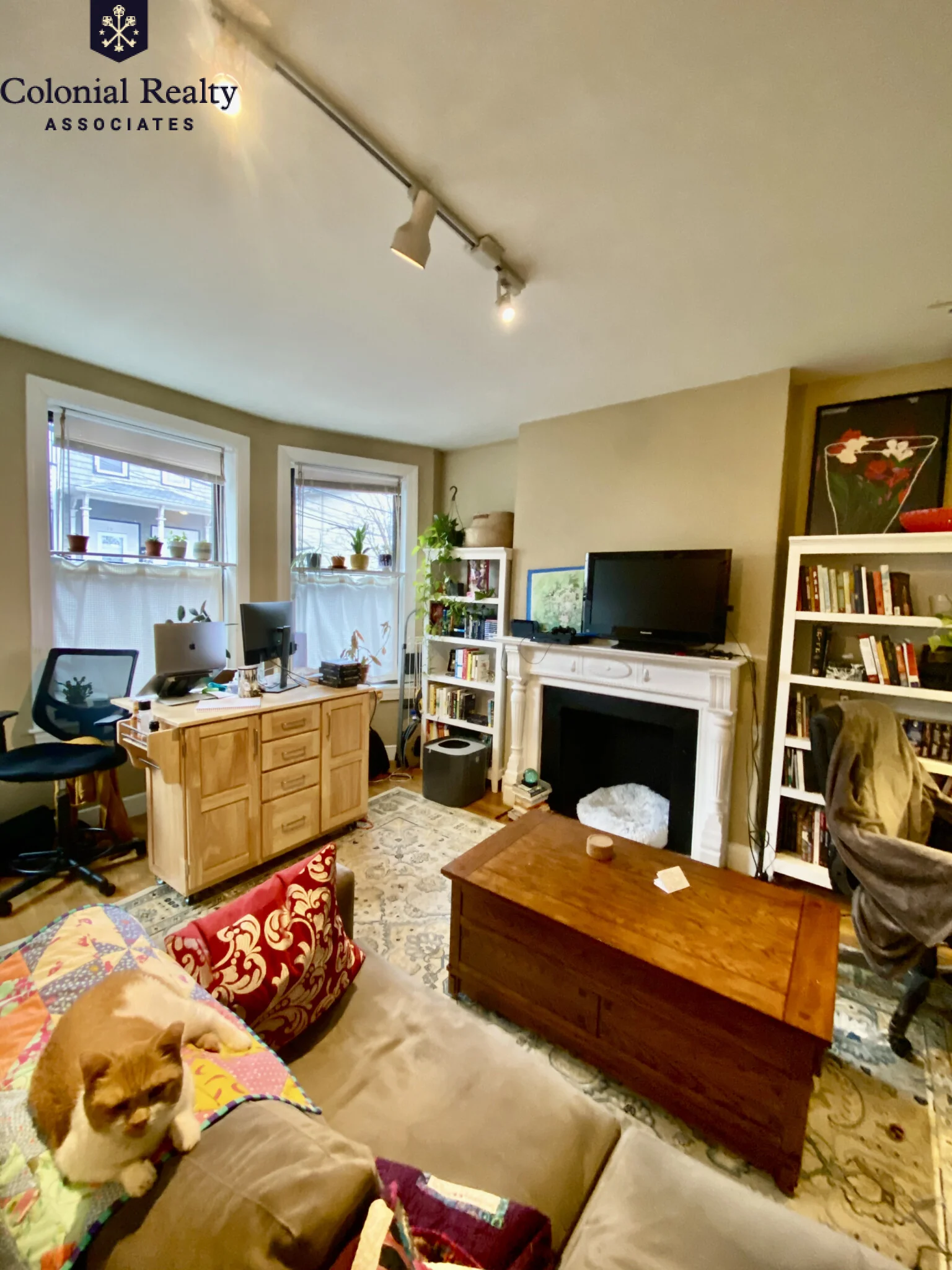 1 bed, 1 bath apartment for rent at 43 Highgate St Unit 25, Allston