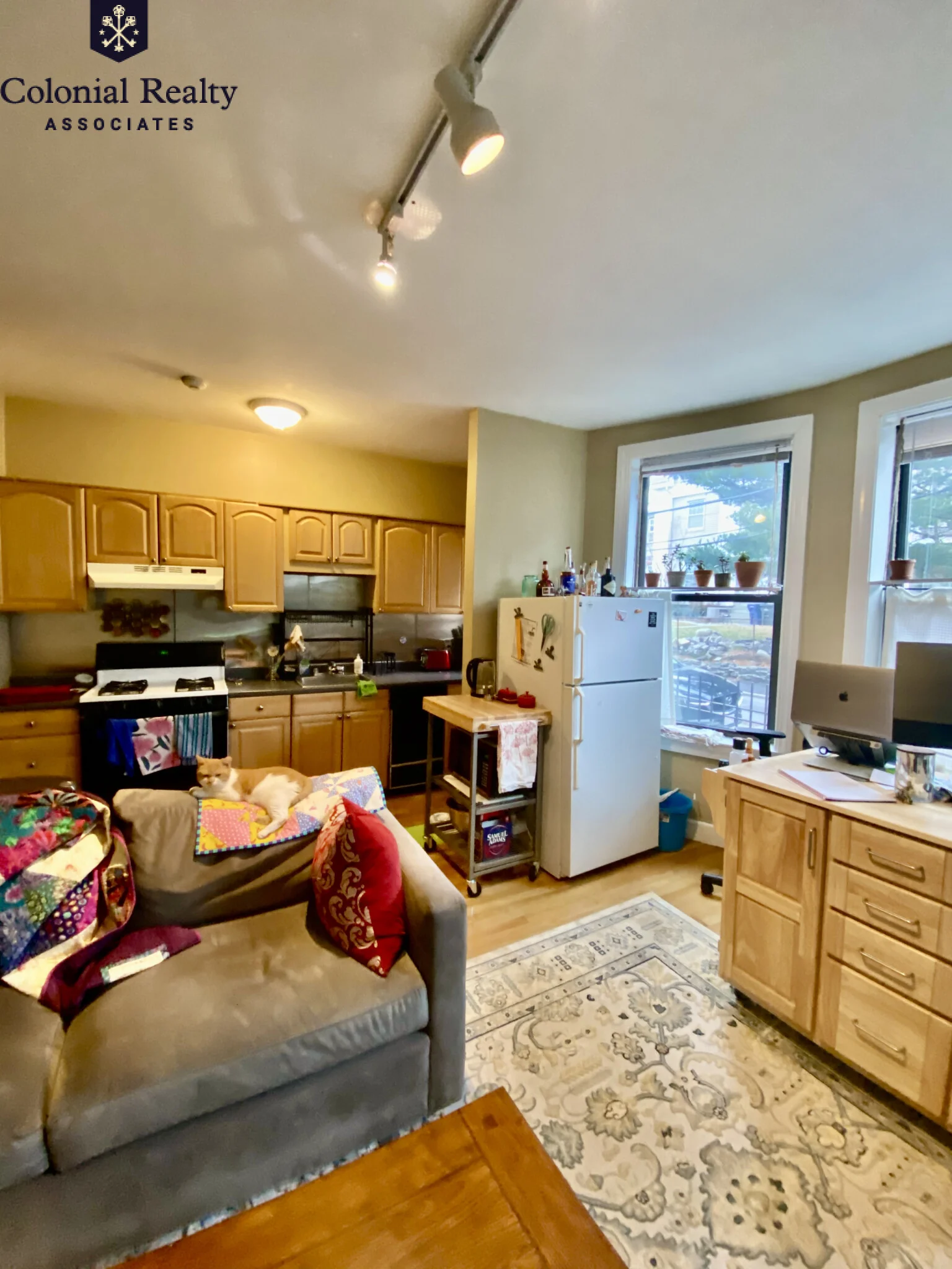 1 bed, 1 bath apartment for rent at 43 Highgate St Unit 25, Allston — photo 3 of 7