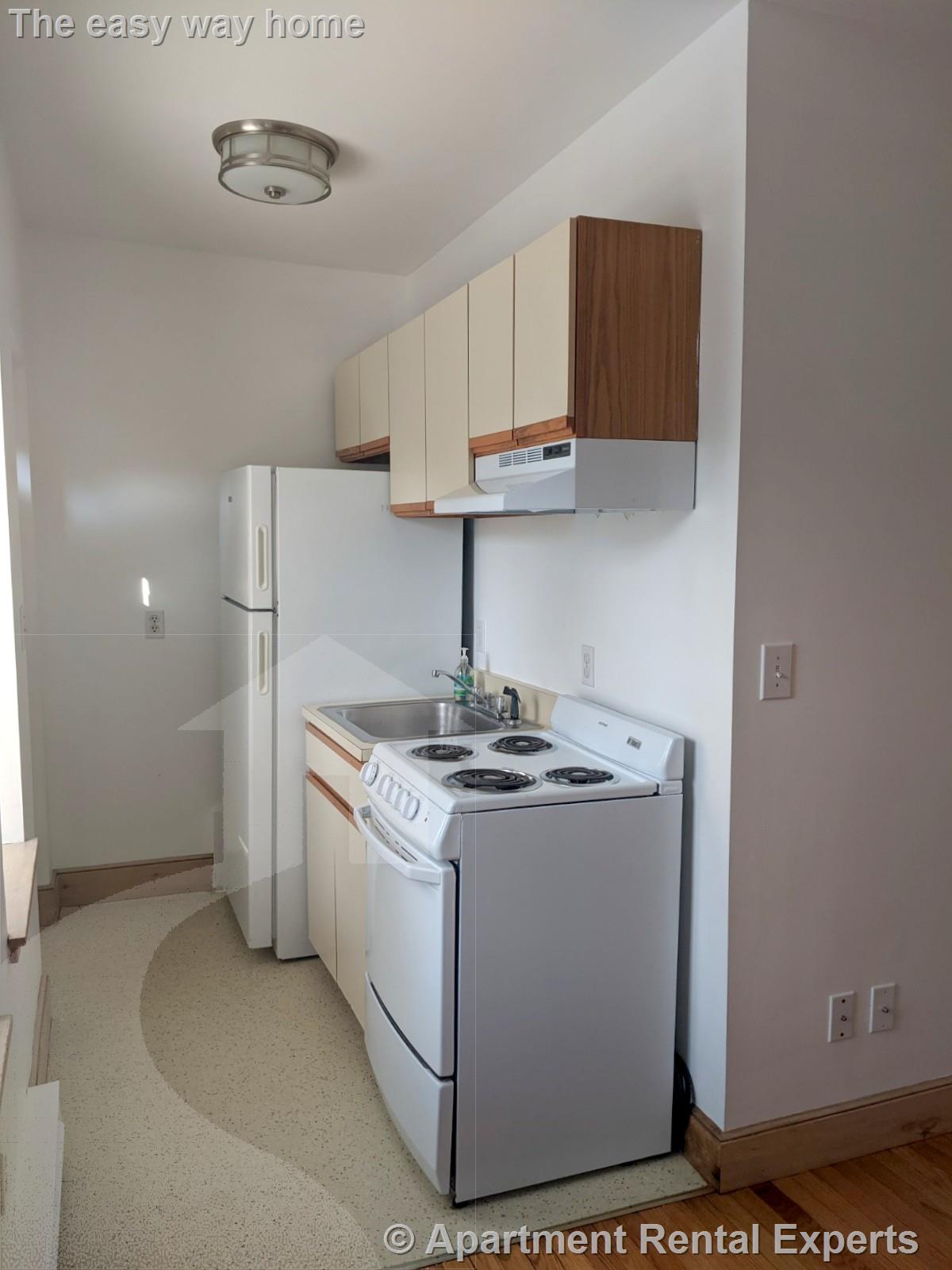 1 bed, 1 bath apartment for rent at 43 Ivaloo St Unit 2, Porter Square — photo 1 of 14