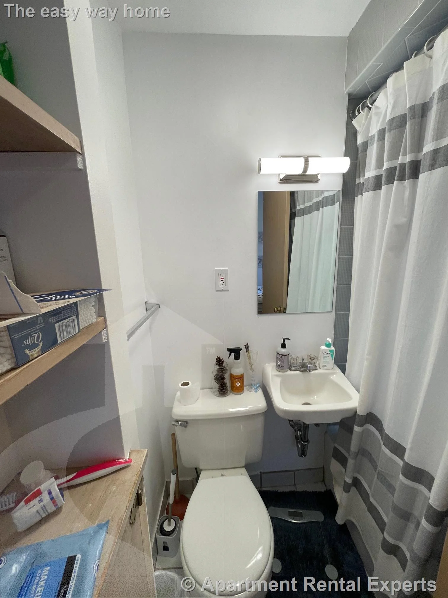 1 bed, 1 bath apartment for rent at 43 Ivaloo St Unit 4, Spring Hill — photo 6 of 8