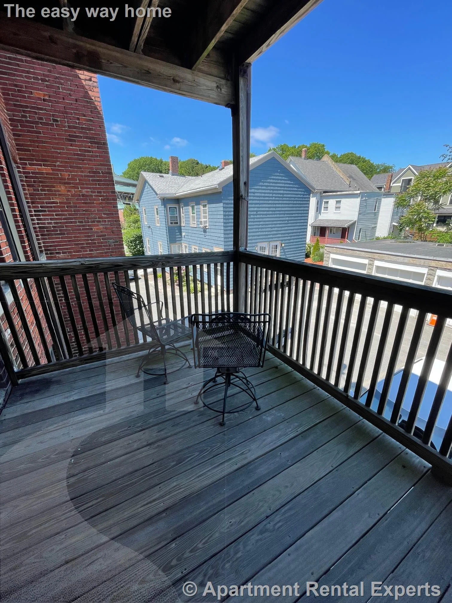 1 bed, 1 bath apartment for rent at 43 Ivaloo St Unit 4, Spring Hill — photo 7 of 8