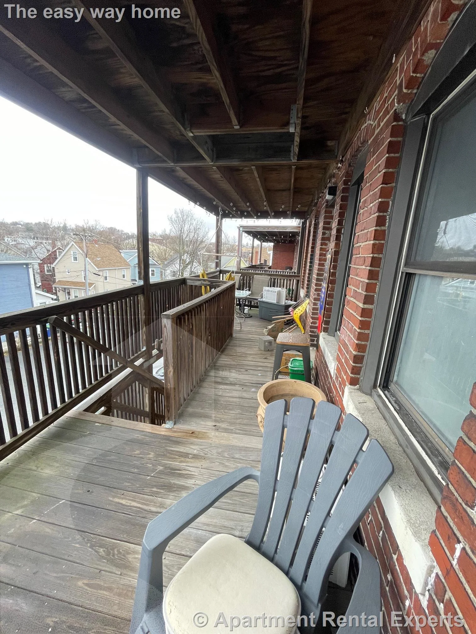1 bed, 1 bath apartment for rent at 43 Ivaloo St Unit 7, Spring Hill — photo 8 of 17