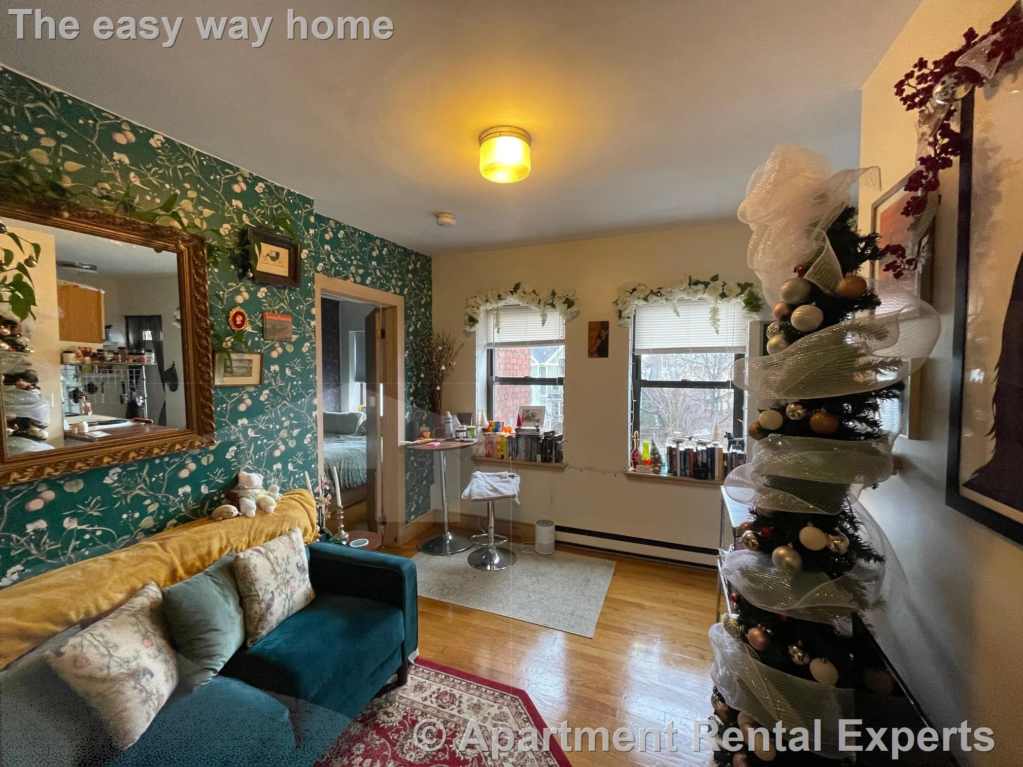 1 bed, 1 bath apartment for rent at 43 Ivaloo St Unit 7, Spring Hill