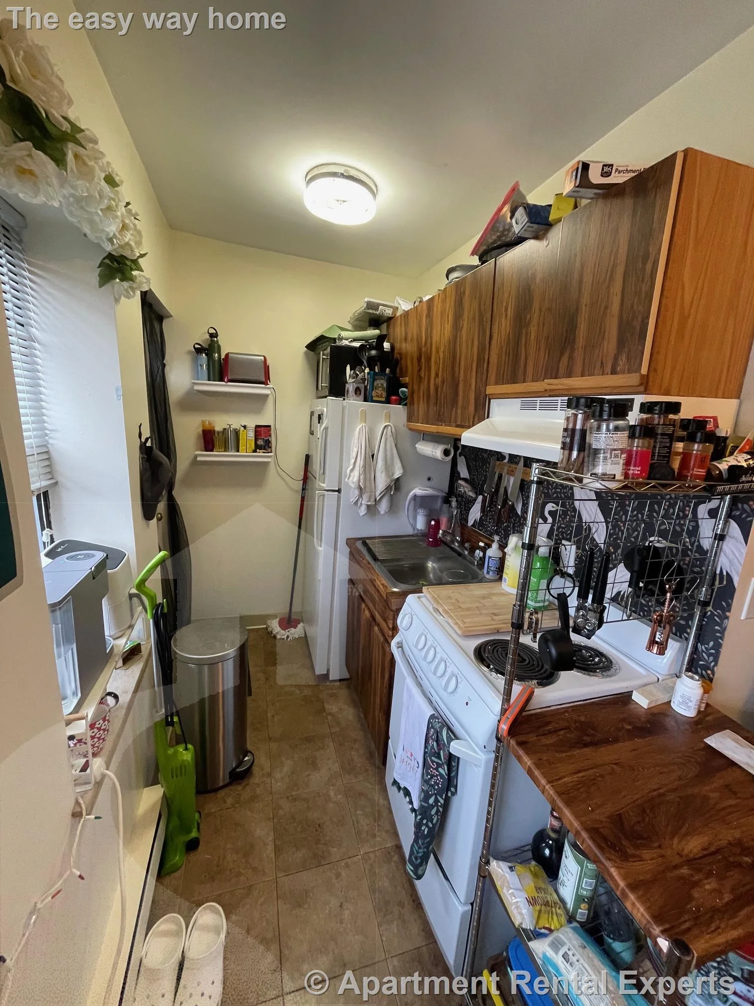1 bed, 1 bath apartment for rent at 43 Ivaloo St Unit 7, Spring Hill — photo 3 of 17
