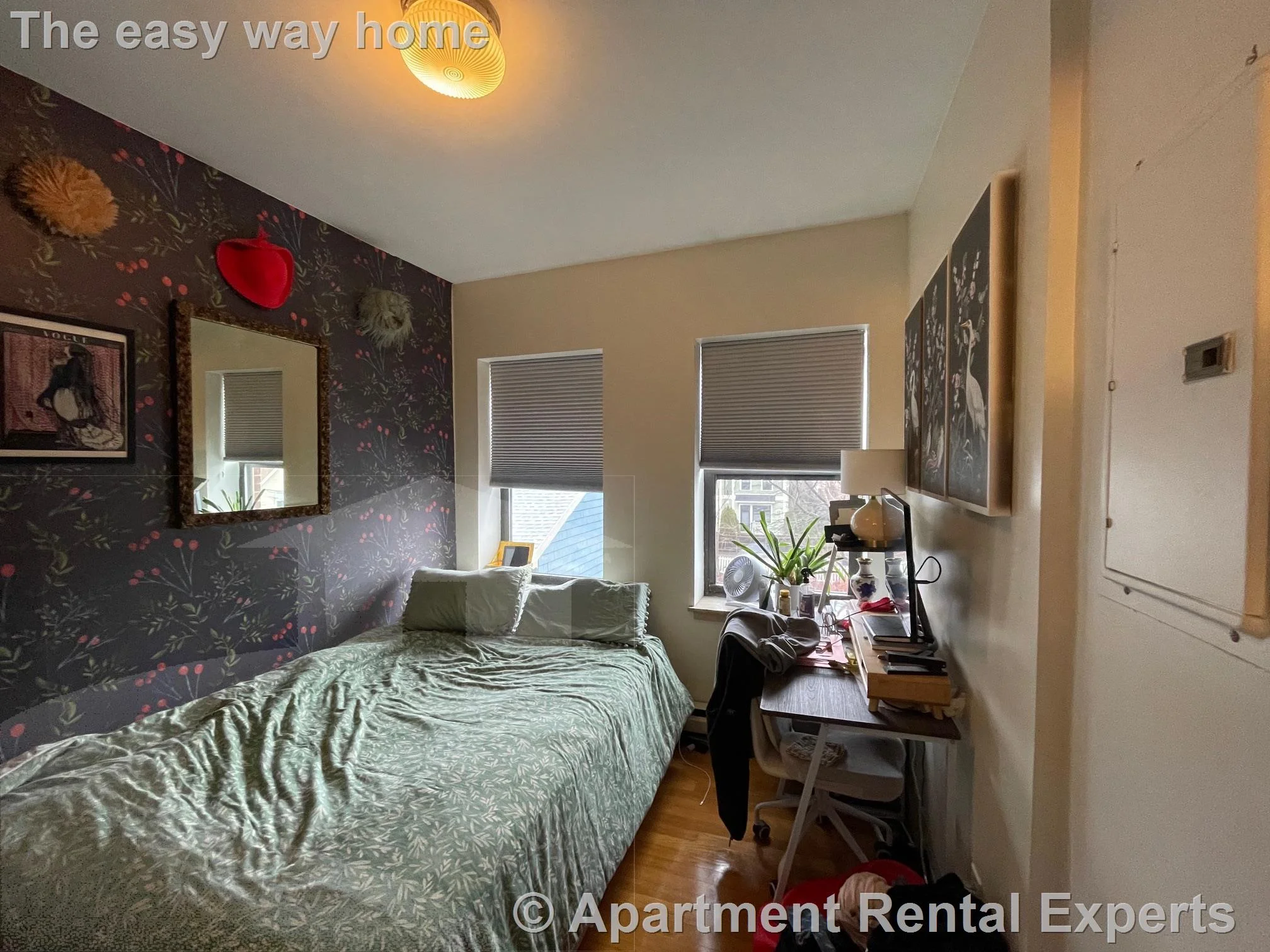 1 bed, 1 bath apartment for rent at 43 Ivaloo St Unit 7, Spring Hill — photo 5 of 17