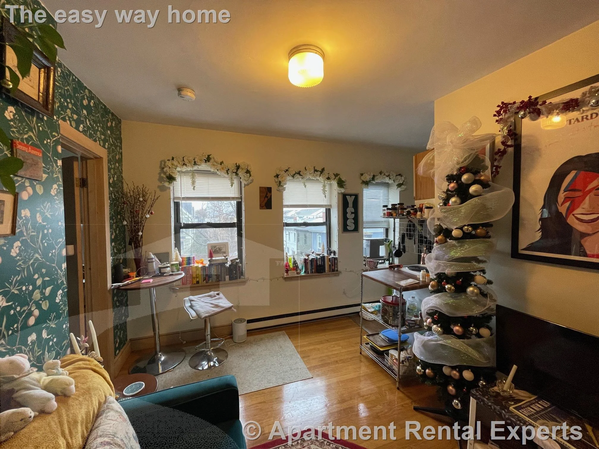 1 bed, 1 bath apartment for rent at 43 Ivaloo St Unit 7, Spring Hill — photo 2 of 17