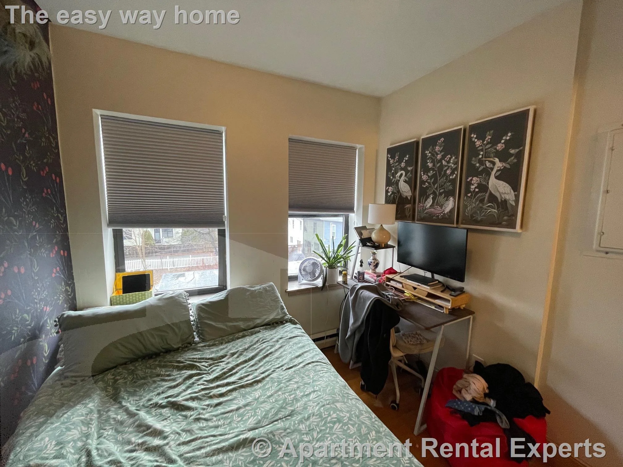 1 bed, 1 bath apartment for rent at 43 Ivaloo St Unit 7, Spring Hill — photo 6 of 17