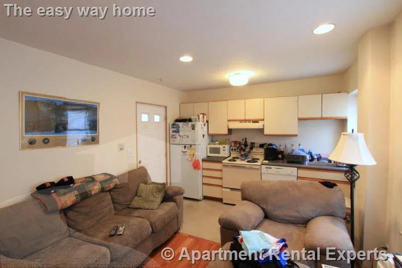 1 bed, 1 bath apartment for rent at 43 Ivaloo St Unit 8, Porter Square — photo 4 of 12