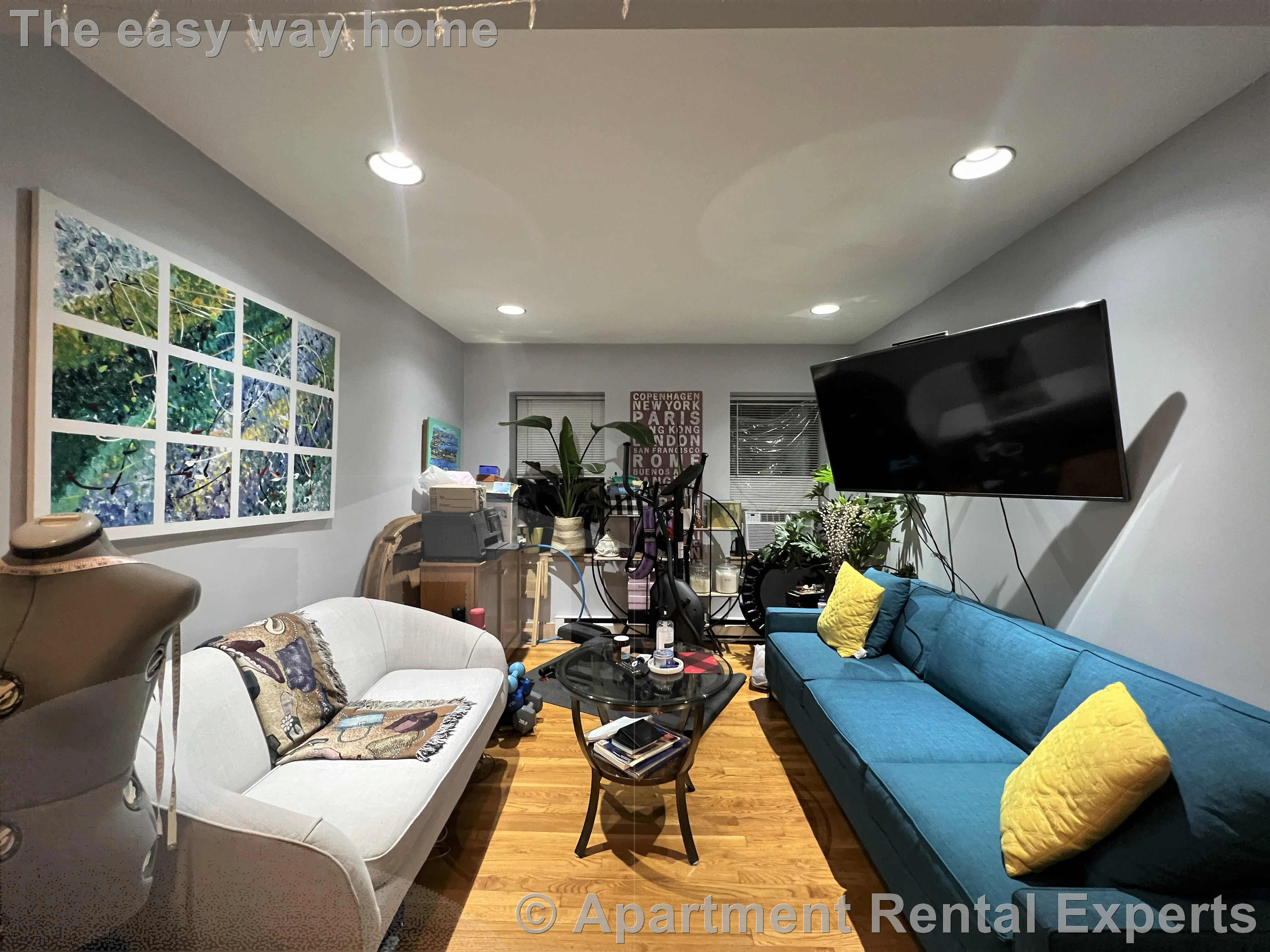 2 bed, 1 bath apartment for rent at 43 Ivaloo St Unit 9, Ward Two — photo 5 of 12