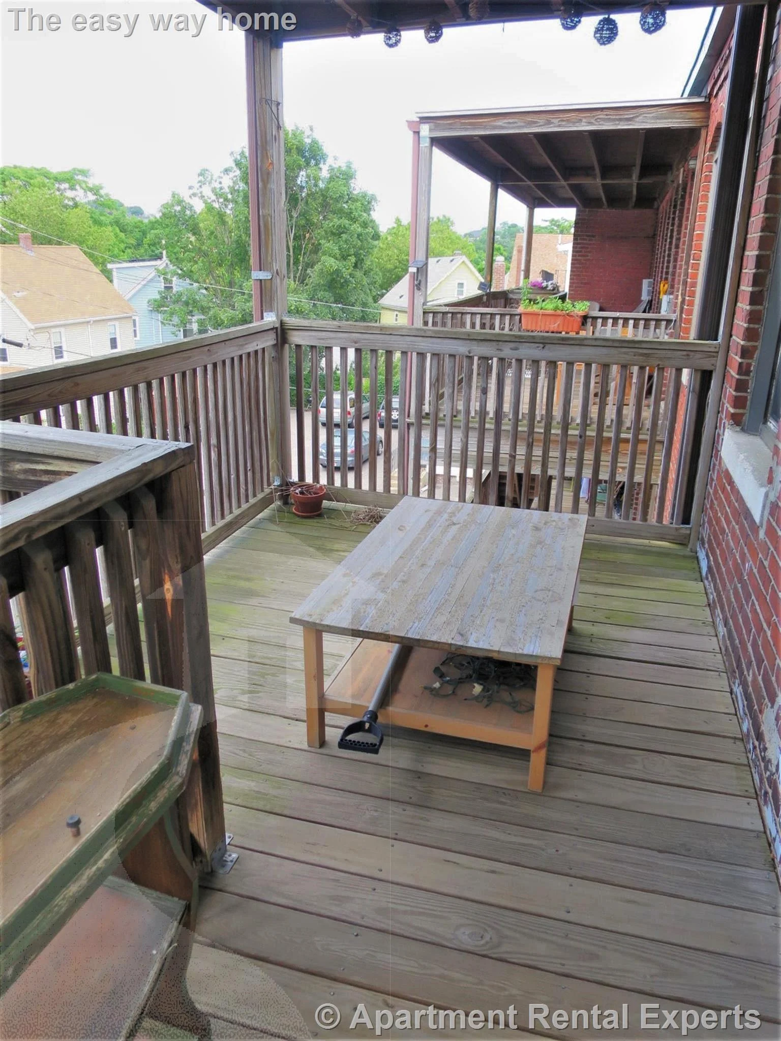 2 bed, 1 bath apartment for rent at 43 Ivaloo St Unit 9, Ward Two — photo 9 of 12