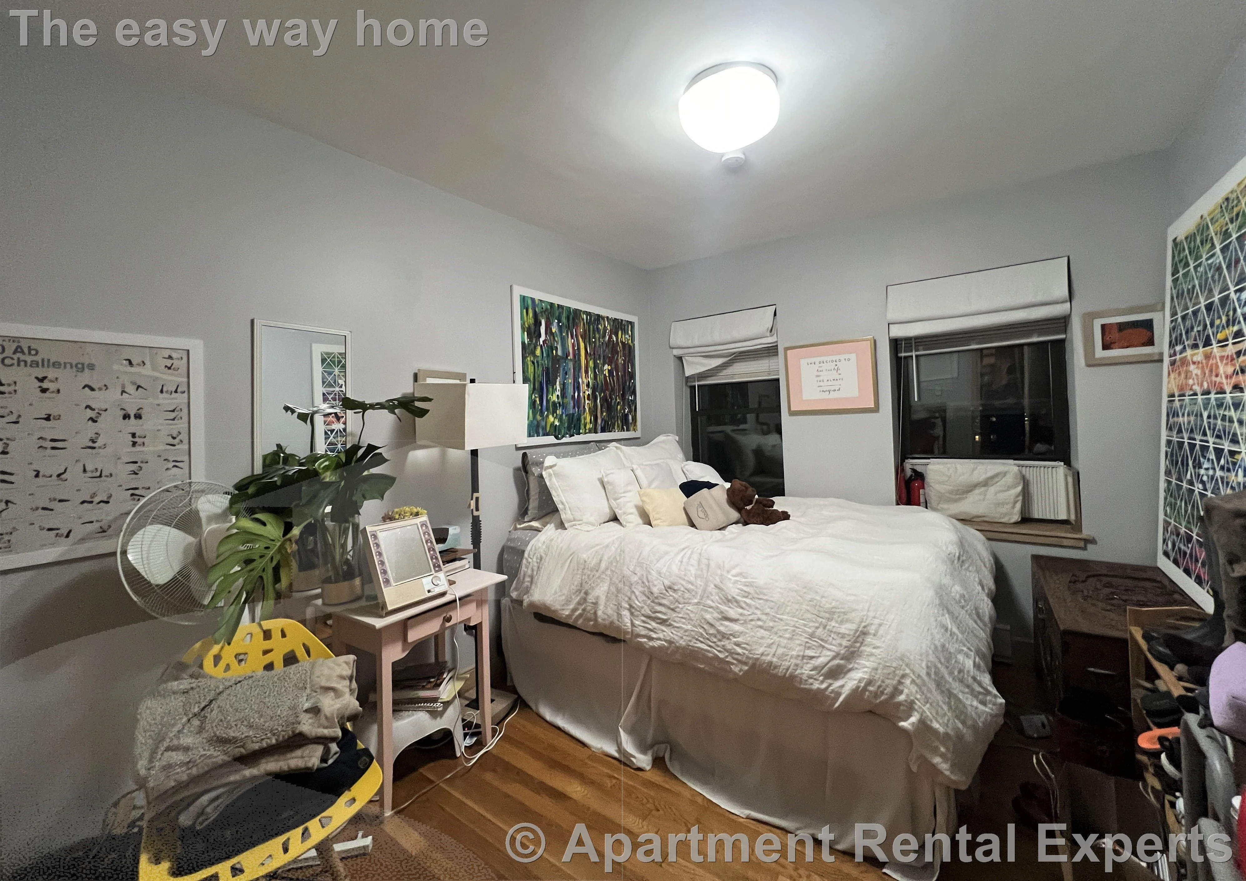 2 bed, 1 bath apartment for rent at 43 Ivaloo St Unit 9, Ward Two — photo 6 of 12