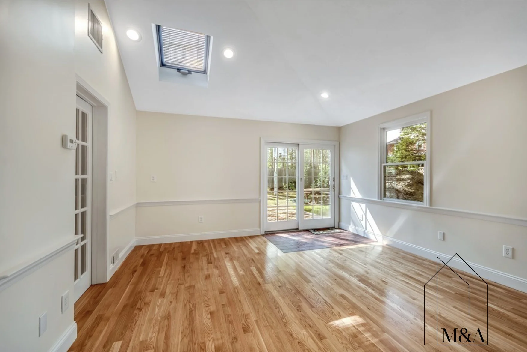 4 bed, 3 bath apartment for rent at 43 Kendall Rd Unit SF, Newton Centre — photo 8 of 17