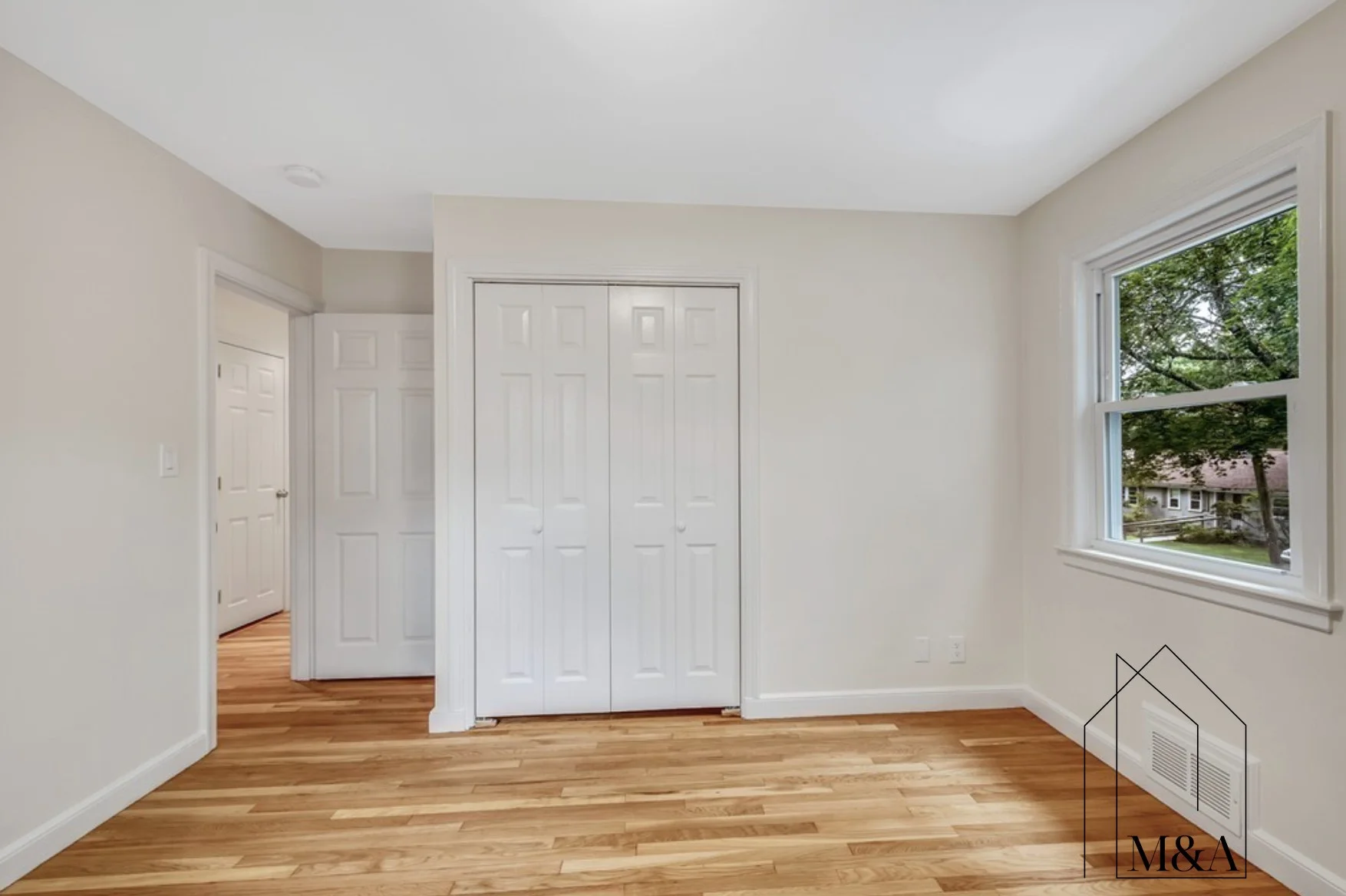 4 bed, 3 bath apartment for rent at 43 Kendall Rd Unit SF, Newton Centre — photo 12 of 17