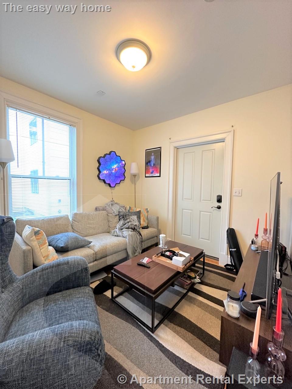 2 bed, 1 bath apartment for rent at 43 Kent St Unit 1, Porter Square — photo 6 of 13