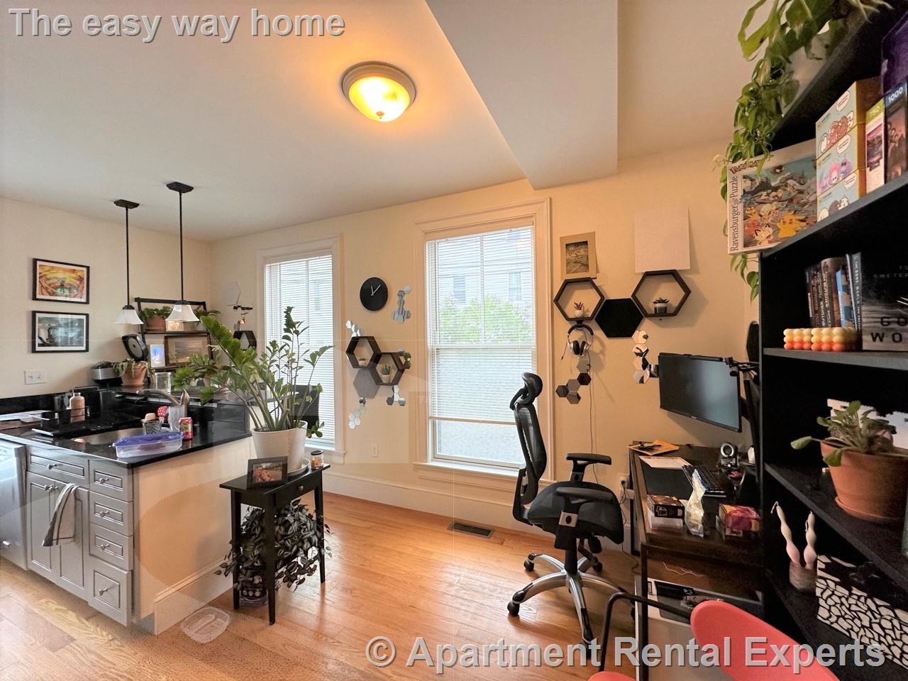 2 bed, 1 bath apartment for rent at 43 Kent St Unit 1, Porter Square — photo 4 of 13