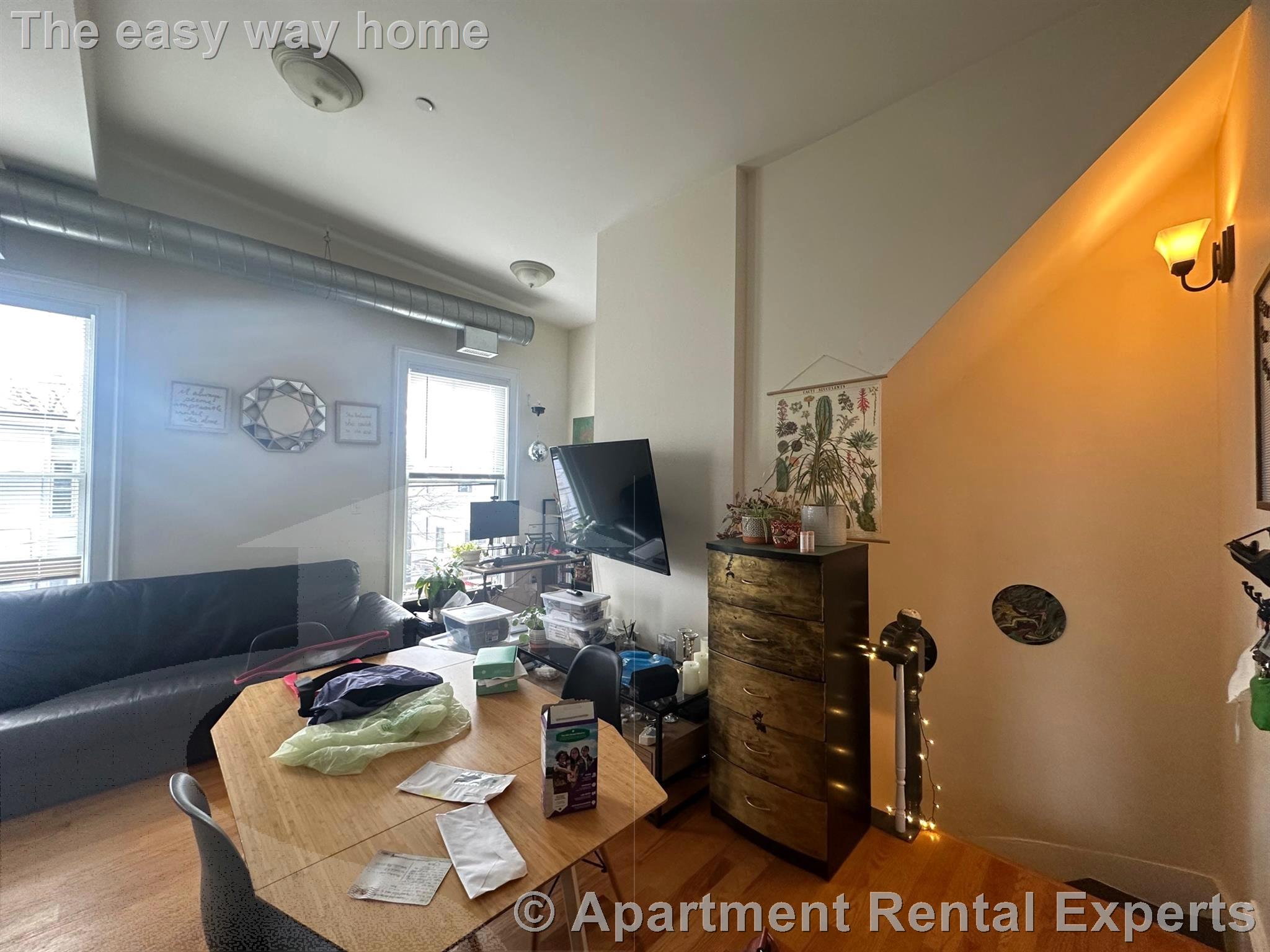 2 bed, 1 bath apartment for rent at 43 Kent St Unit 3, Porter Square — photo 7 of 10