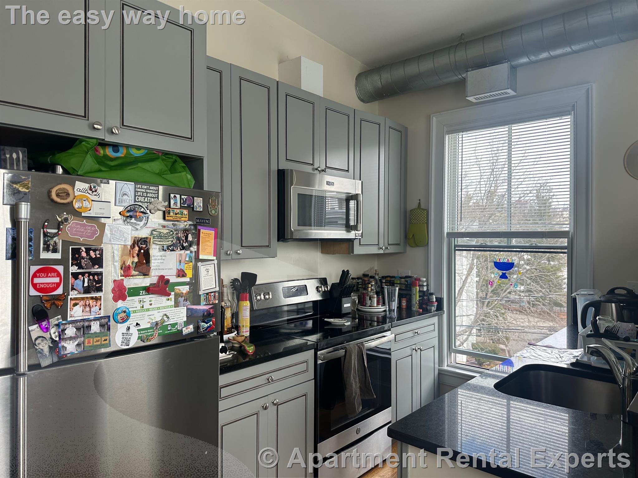 2 bed, 1 bath apartment for rent at 43 Kent St Unit 3, Porter Square — photo 3 of 10
