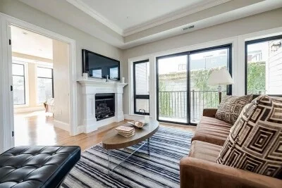 2 bed, 2 bath apartment for rent at 43 L St Unit 2, South Boston — photo 4 of 19