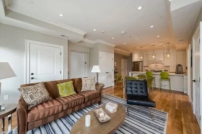 2 bed, 2 bath apartment for rent at 43 L St Unit 2, South Boston — photo 1 of 19