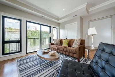 2 bed, 2 bath apartment for rent at 43 L St Unit 2, South Boston — photo 3 of 19