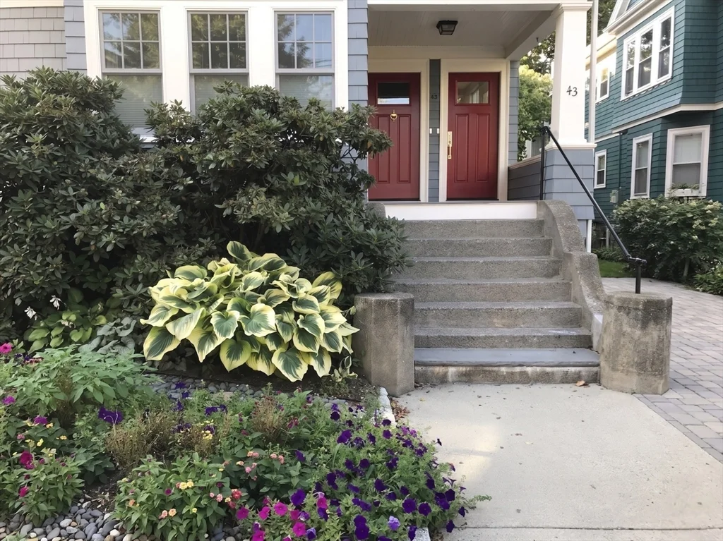 1 bed, 1 bath apartment for rent at 43 Lee St Unit 1, Harvard Square — photo 25 of 26