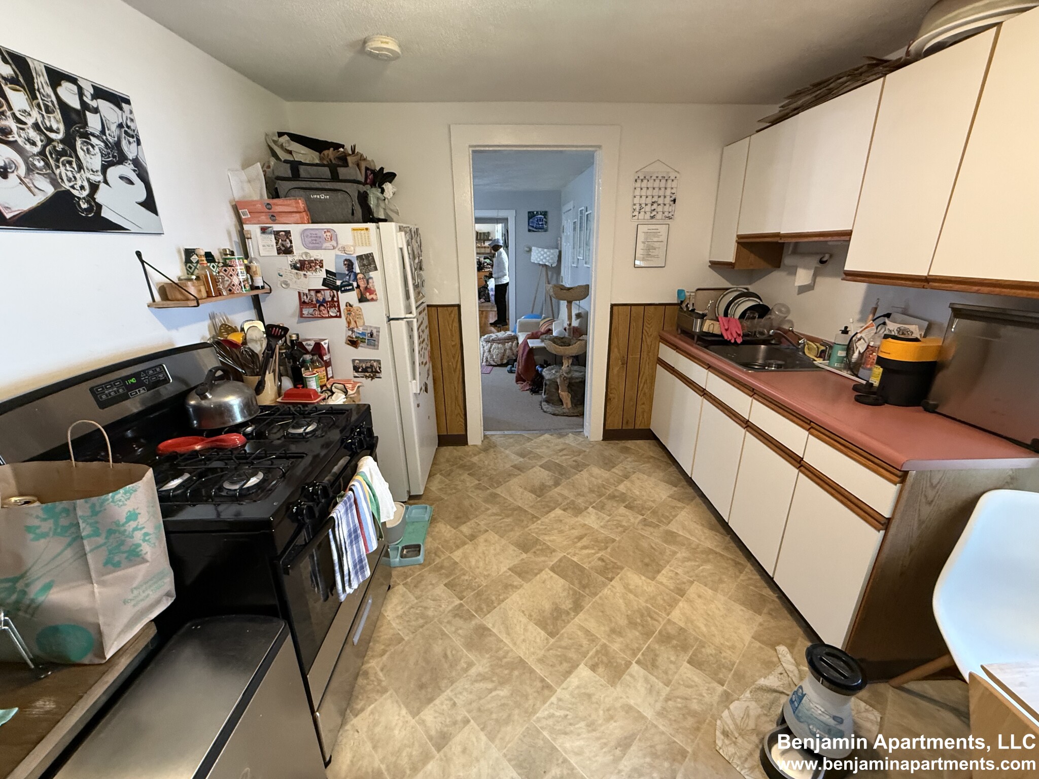 2 bed, 1 bath apartment for rent at 43 Lincoln St Unit 1, Wellington-Harrington — photo 10 of 20
