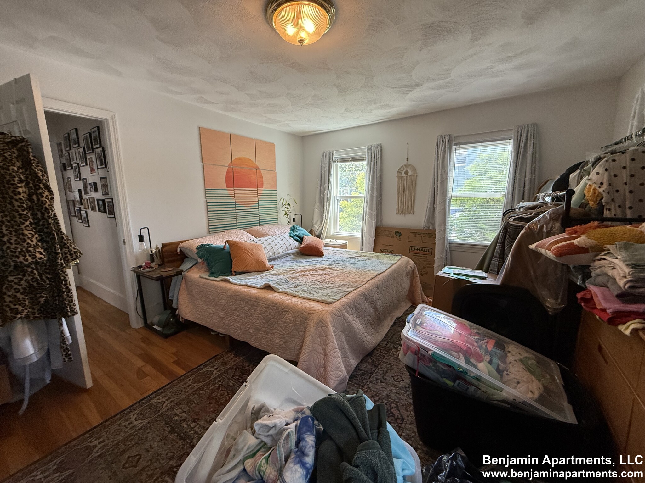 2 bed, 1 bath apartment for rent at 43 Lincoln St Unit 1, Wellington-Harrington