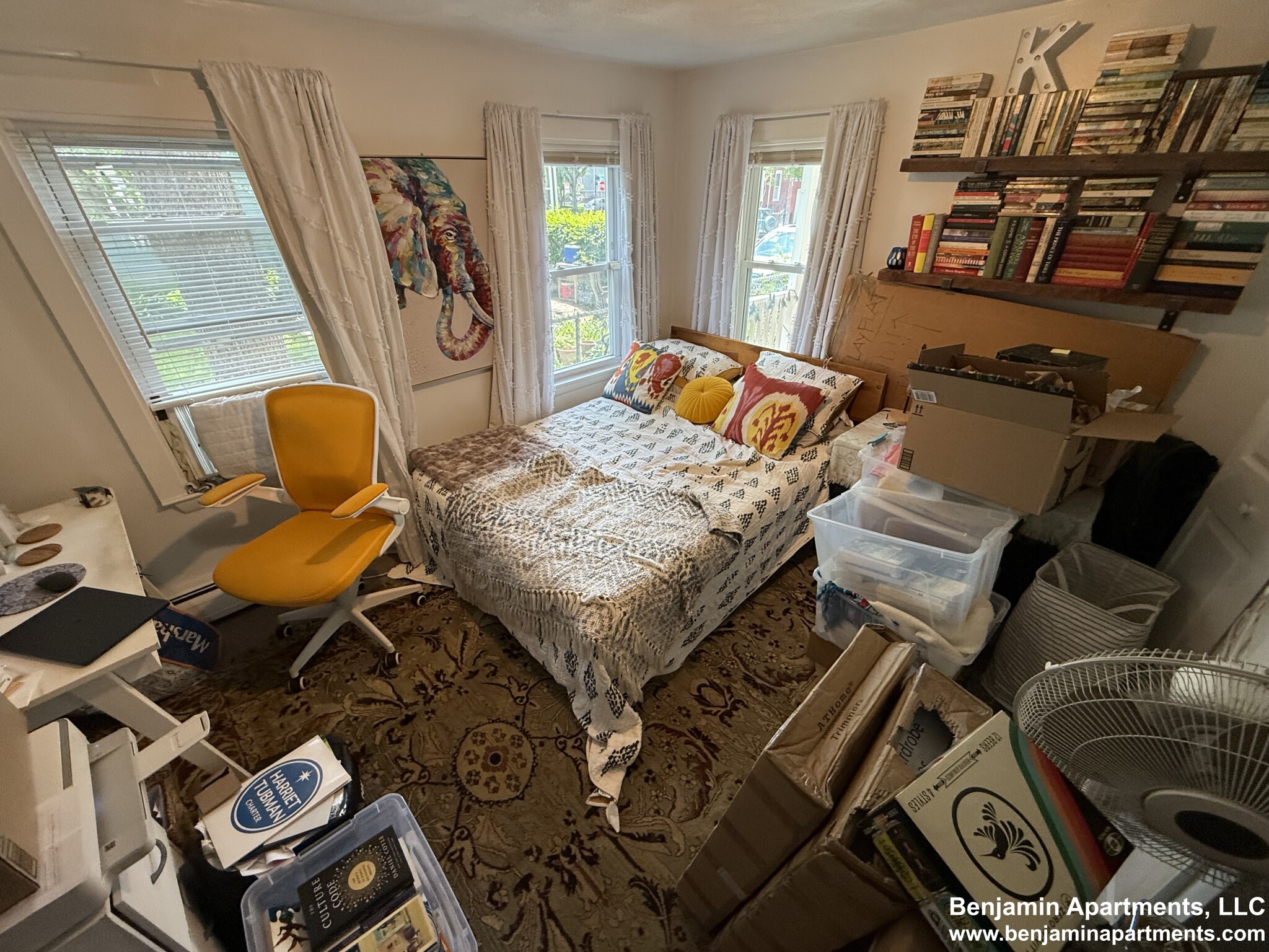 2 bed, 1 bath apartment for rent at 43 Lincoln St Unit 1, Wellington-Harrington — photo 8 of 20