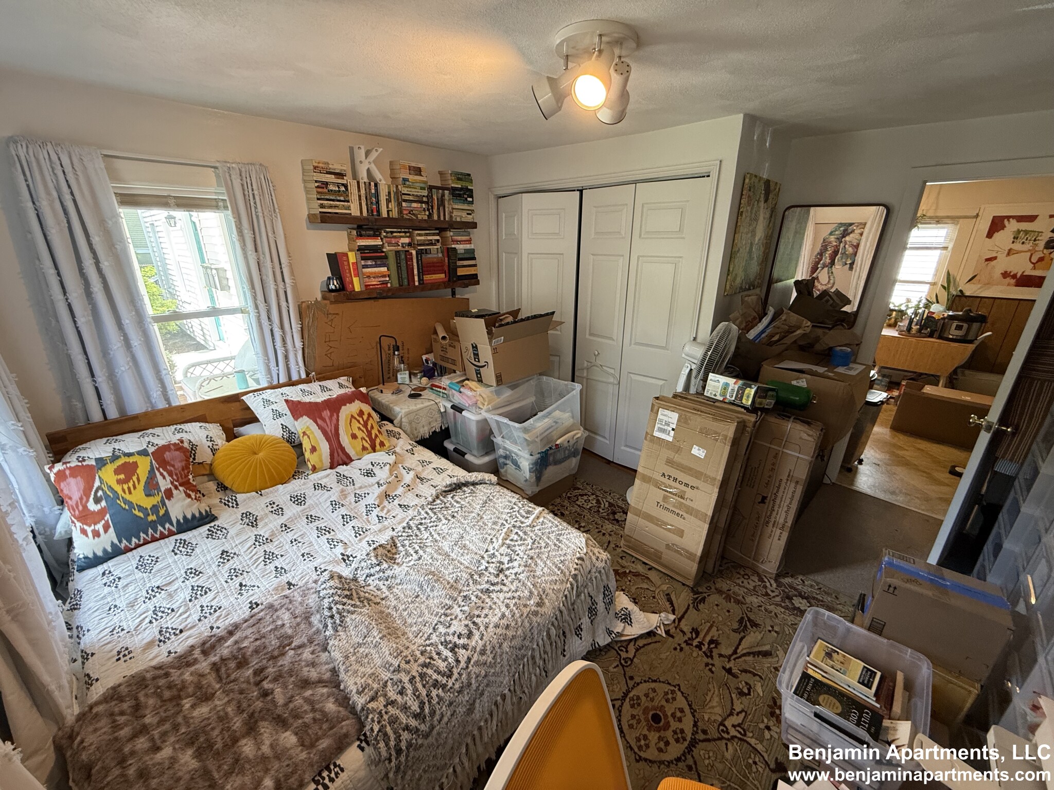 2 bed, 1 bath apartment for rent at 43 Lincoln St Unit 1, Wellington-Harrington — photo 9 of 20
