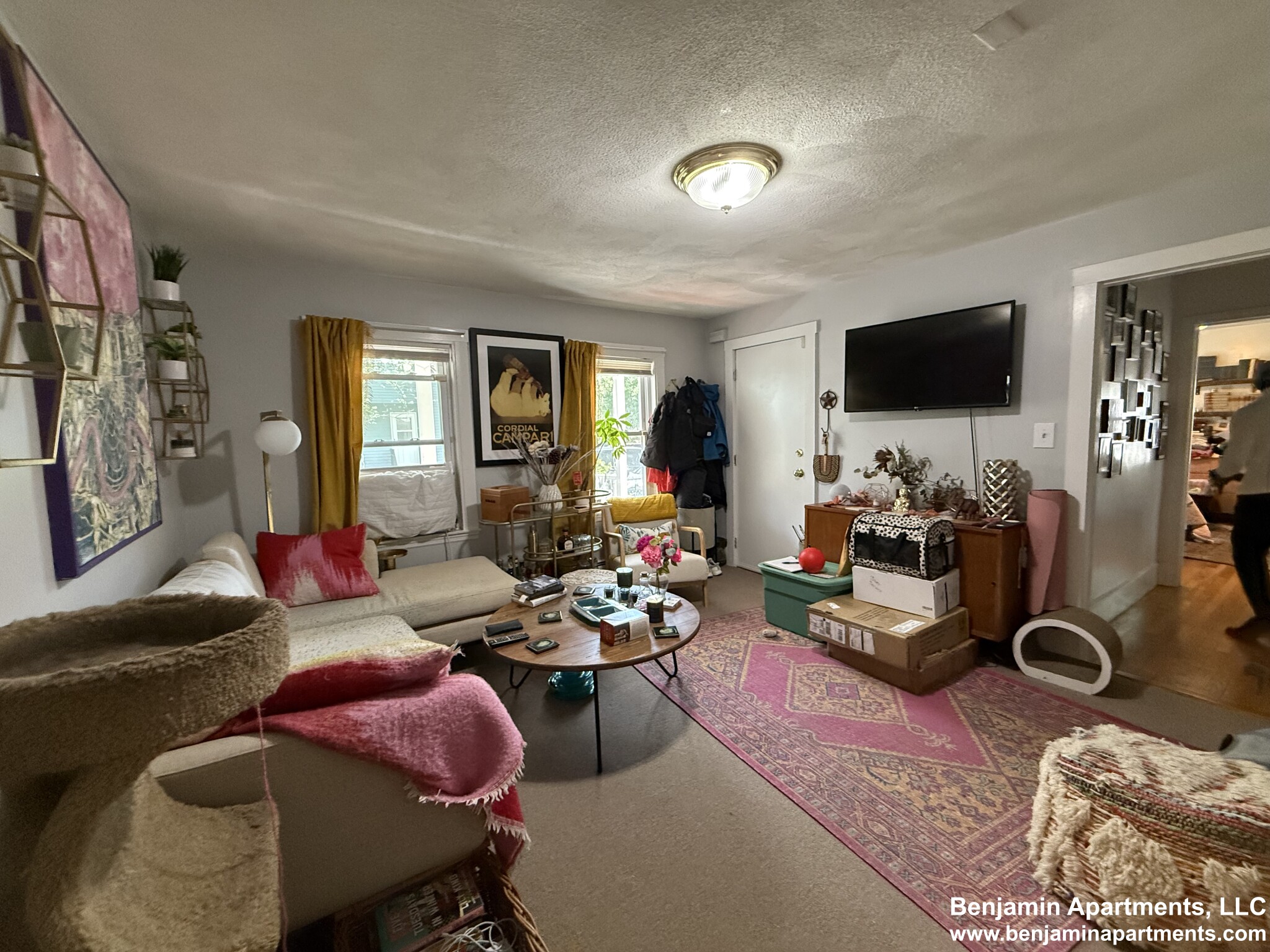 2 bed, 1 bath apartment for rent at 43 Lincoln St Unit 1, Wellington-Harrington — photo 4 of 20