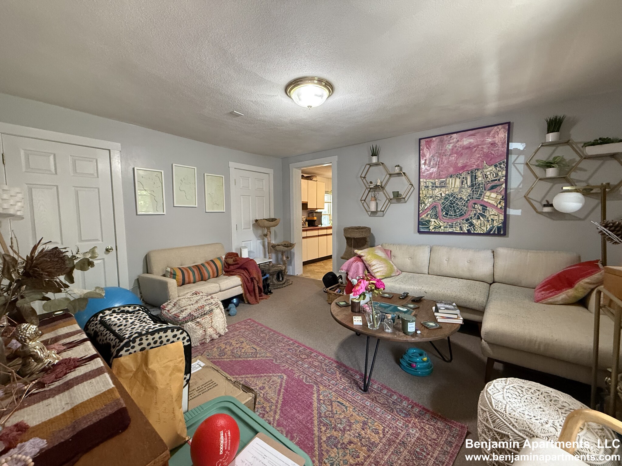 2 bed, 1 bath apartment for rent at 43 Lincoln St Unit 1, Wellington-Harrington — photo 5 of 20