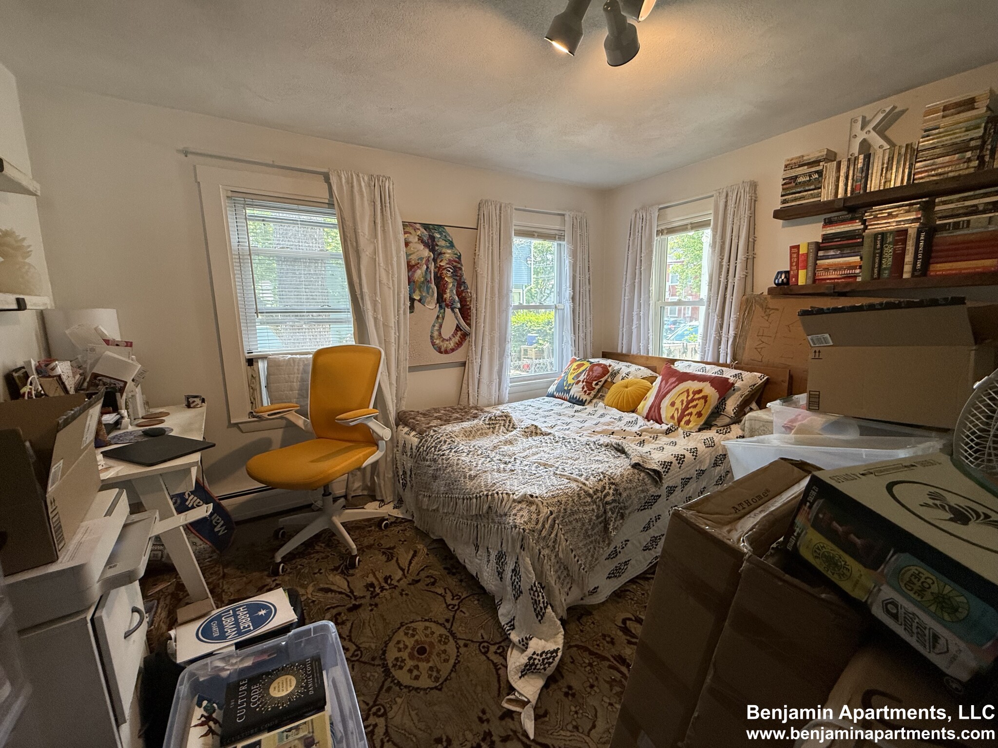 2 bed, 1 bath apartment for rent at 43 Lincoln St Unit 1, Wellington-Harrington — photo 7 of 20