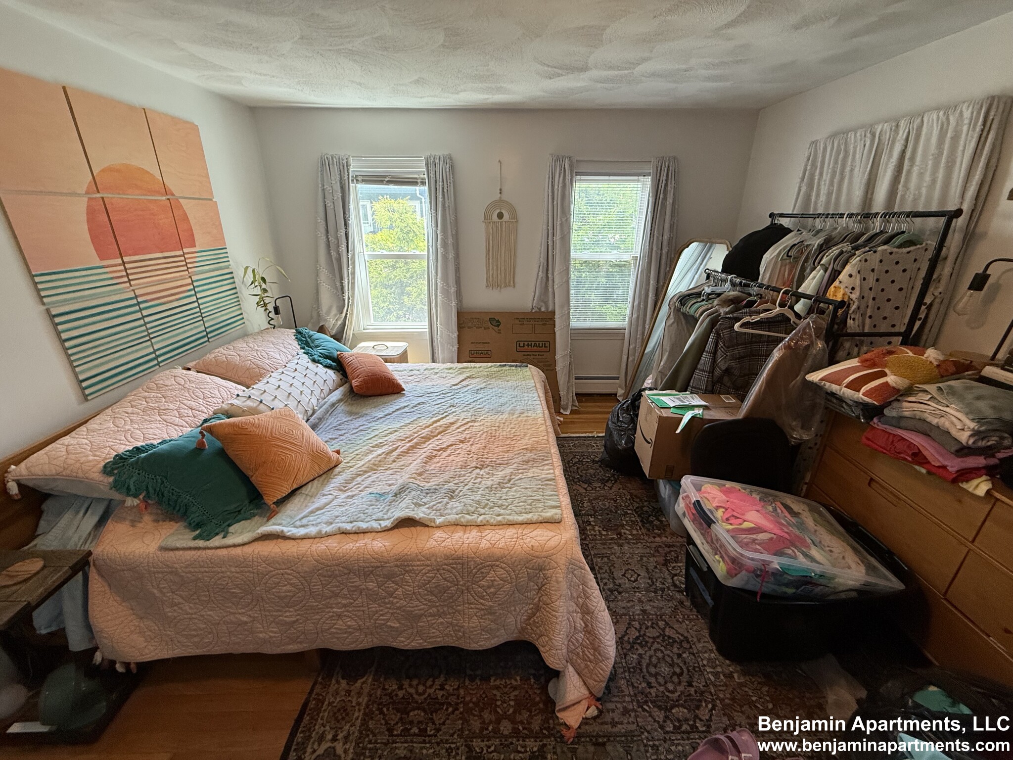 2 bed, 1 bath apartment for rent at 43 Lincoln St Unit 1, Wellington-Harrington — photo 2 of 20