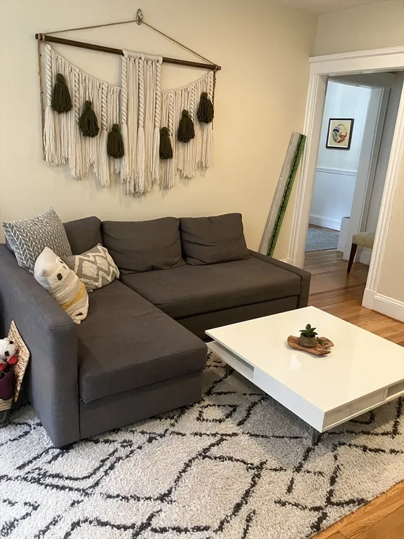 2 bed, 1 bath apartment for rent at 43 Linnaean St Unit 1, Neighborhood Nine — photo 3 of 15