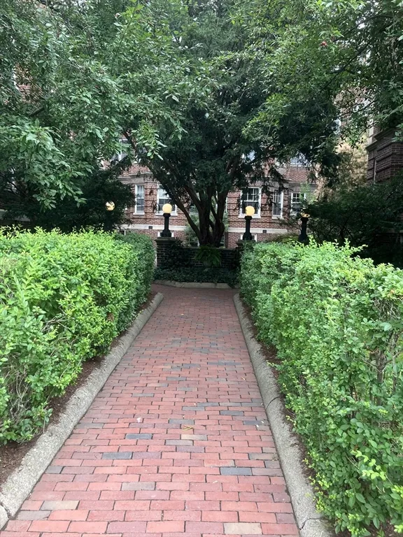 2 bed, 1 bath apartment for rent at 43 Linnaean St Unit 1, Neighborhood Nine — photo 14 of 15