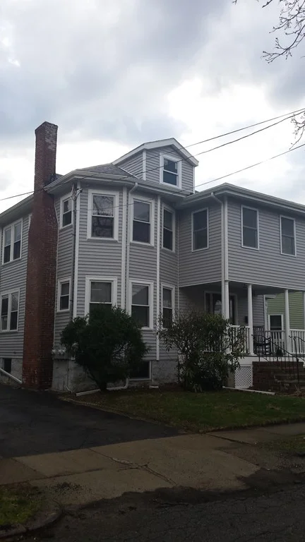 3 bed, 1 bath apartment for rent at 43 Lunt St Unit 2, Wollaston