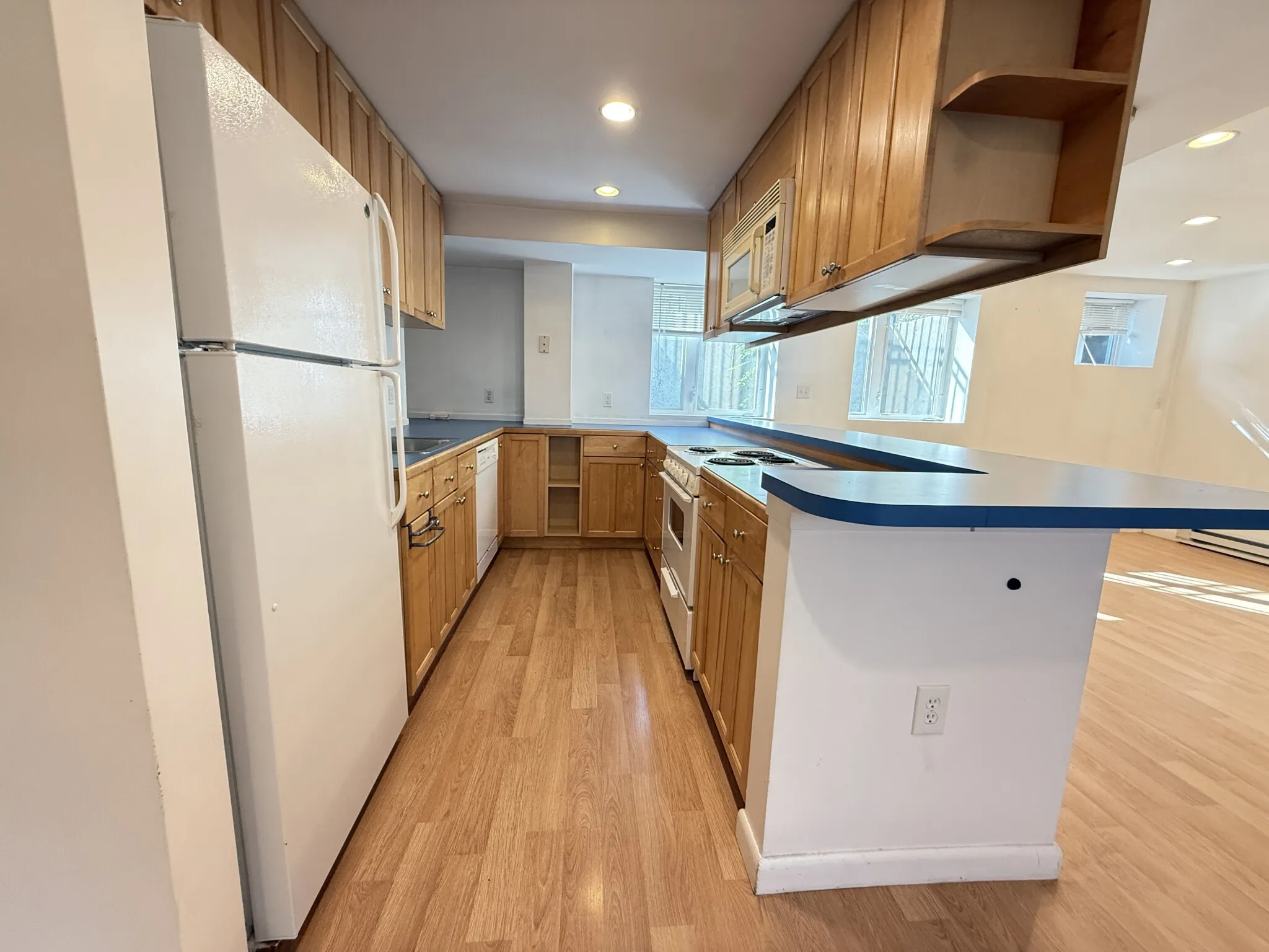 2 bed, 2 bath apartment for rent at 43 May St Unit G3, Strawberry Hill