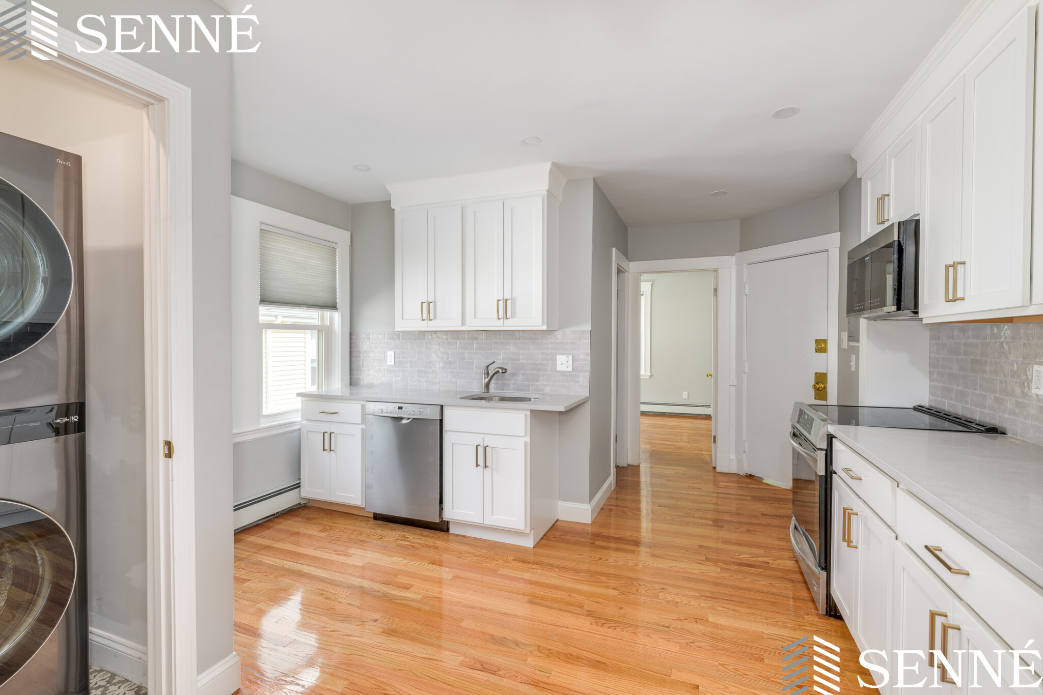 1 bed, 1 bath apartment for rent at 43 Mill St Unit A, Quincy